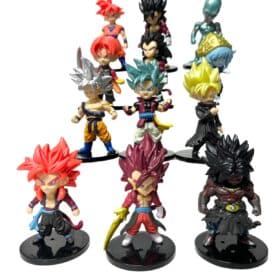 Colección Figuras Dragón Ball